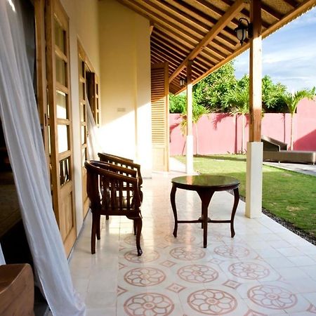 Villa Pondok Terra Yogyakarta Exterior foto