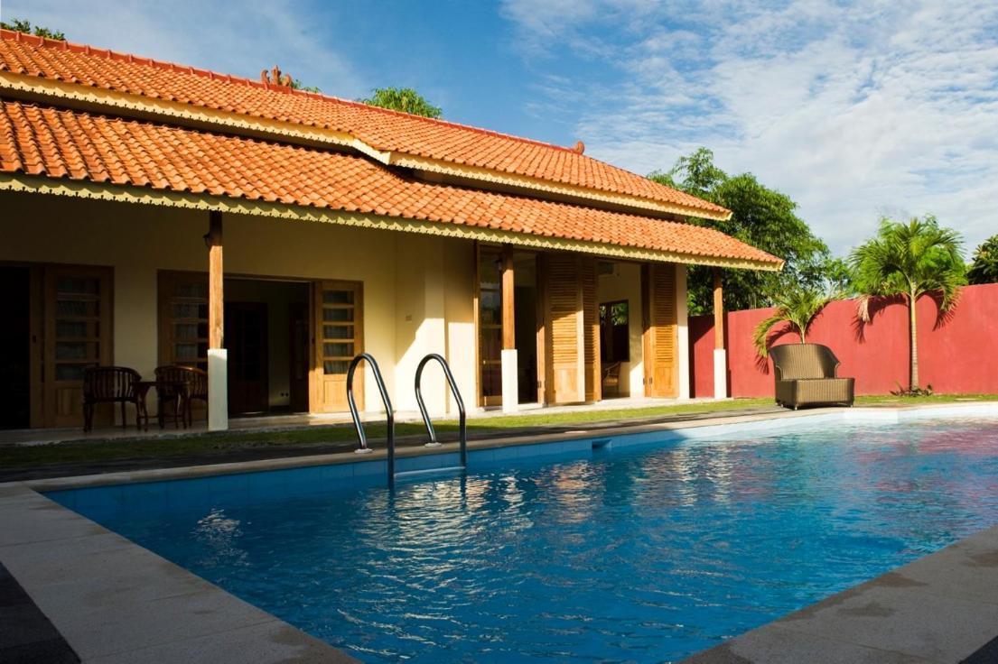 Villa Pondok Terra Yogyakarta Exterior foto