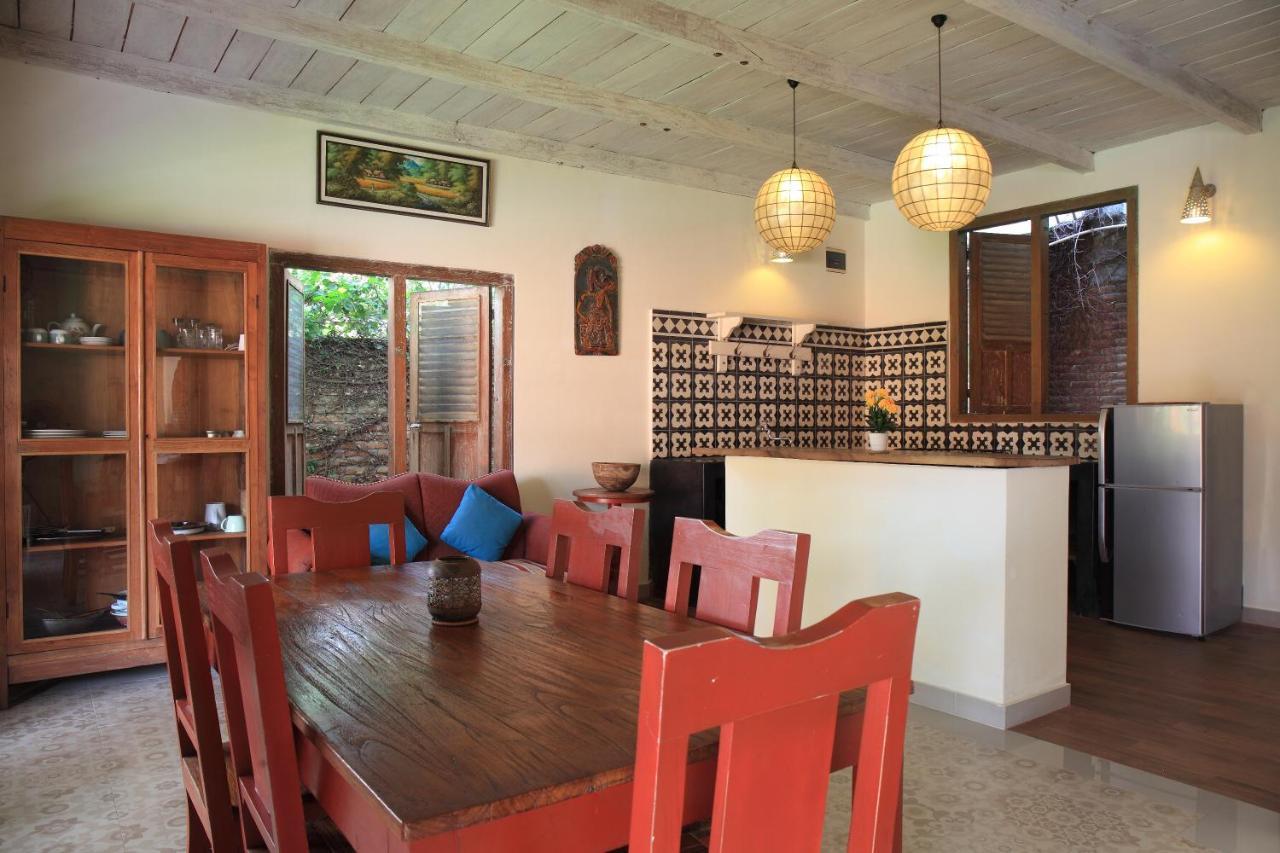 Villa Pondok Terra Yogyakarta Exterior foto