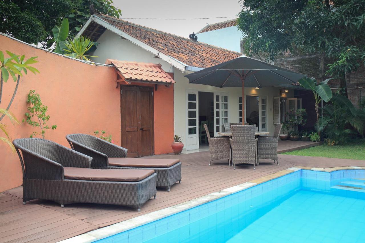 Villa Pondok Terra Yogyakarta Exterior foto