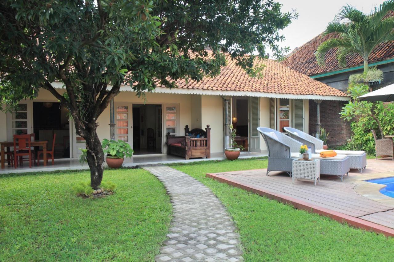 Villa Pondok Terra Yogyakarta Exterior foto