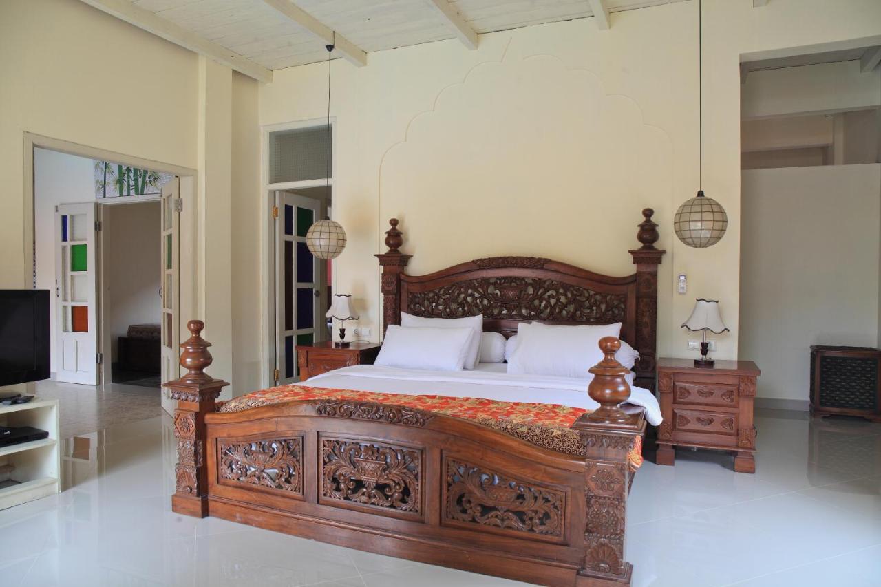 Villa Pondok Terra Yogyakarta Exterior foto