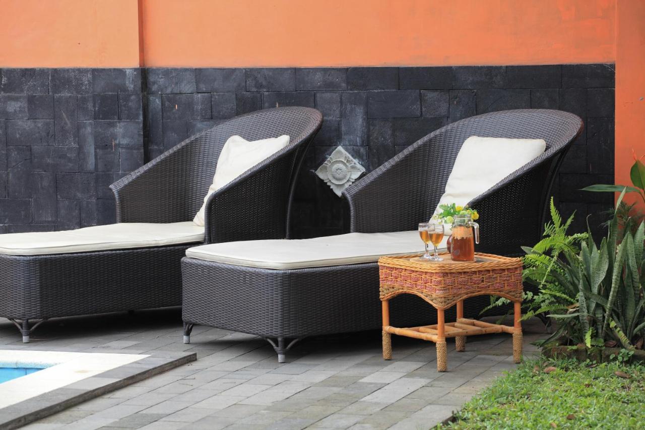 Villa Pondok Terra Yogyakarta Exterior foto