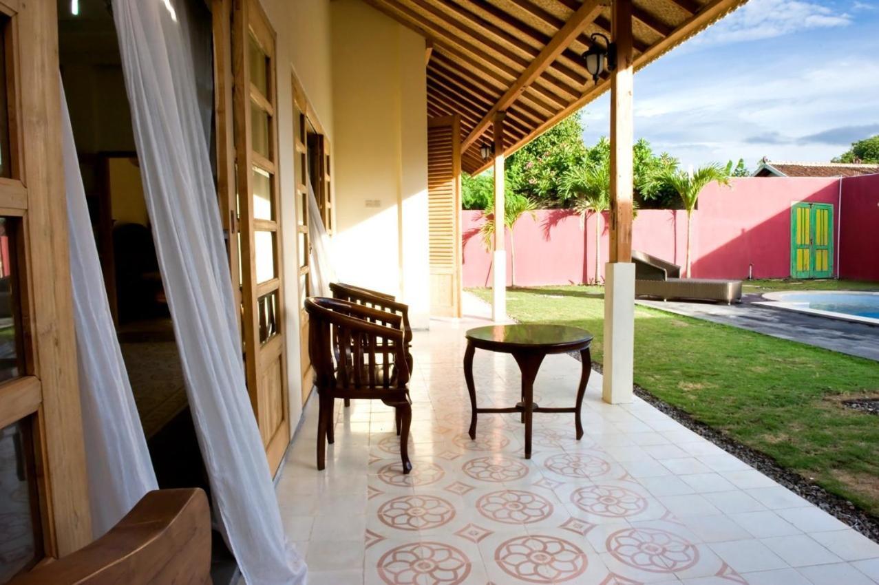 Villa Pondok Terra Yogyakarta Exterior foto