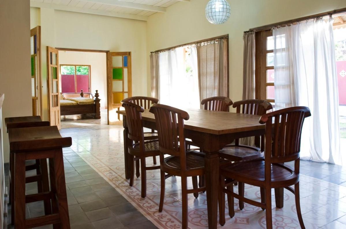 Villa Pondok Terra Yogyakarta Exterior foto