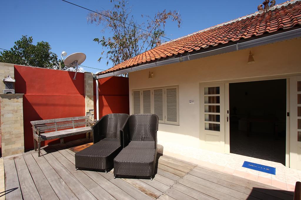 Villa Pondok Terra Yogyakarta Exterior foto