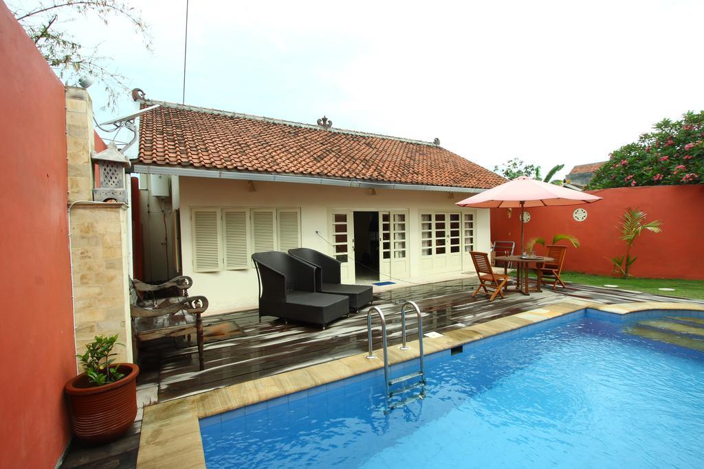Villa Pondok Terra Yogyakarta Exterior foto
