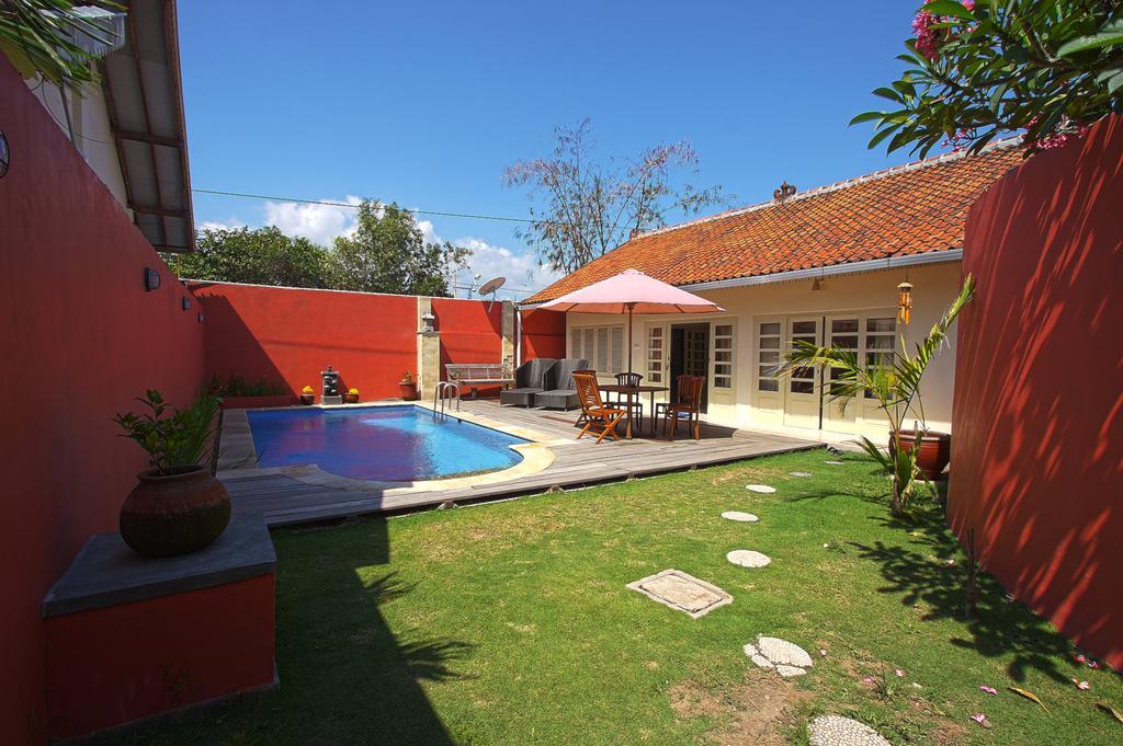 Villa Pondok Terra Yogyakarta Exterior foto
