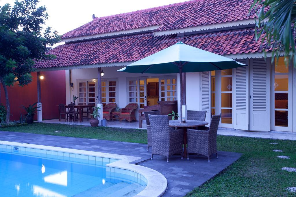 Villa Pondok Terra Yogyakarta Exterior foto