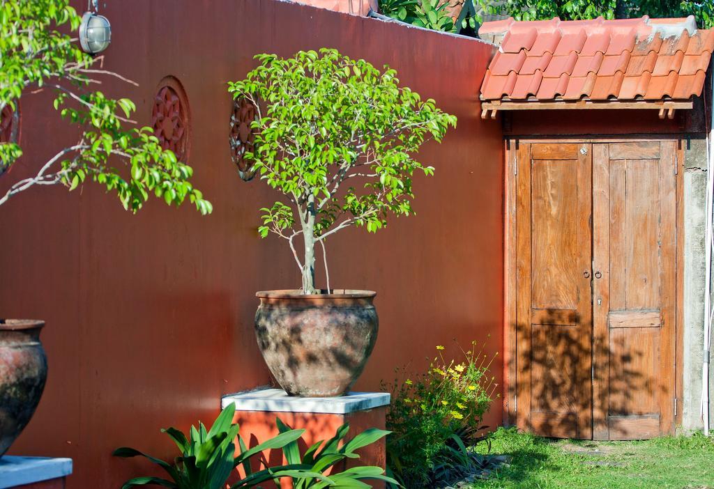 Villa Pondok Terra Yogyakarta Exterior foto