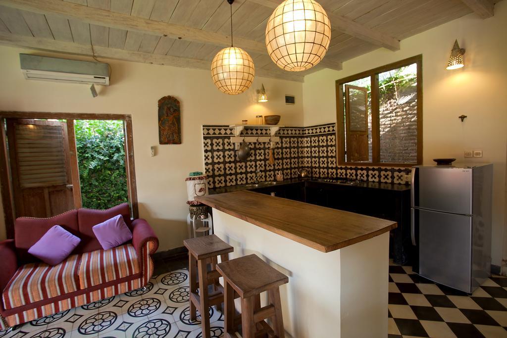 Villa Pondok Terra Yogyakarta Exterior foto