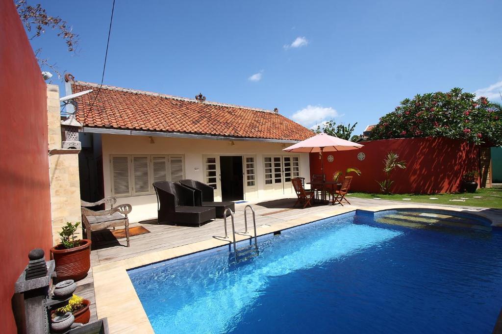 Villa Pondok Terra Yogyakarta Exterior foto