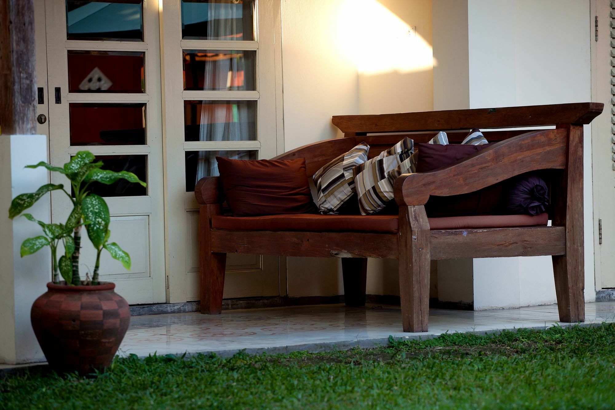 Villa Pondok Terra Yogyakarta Exterior foto