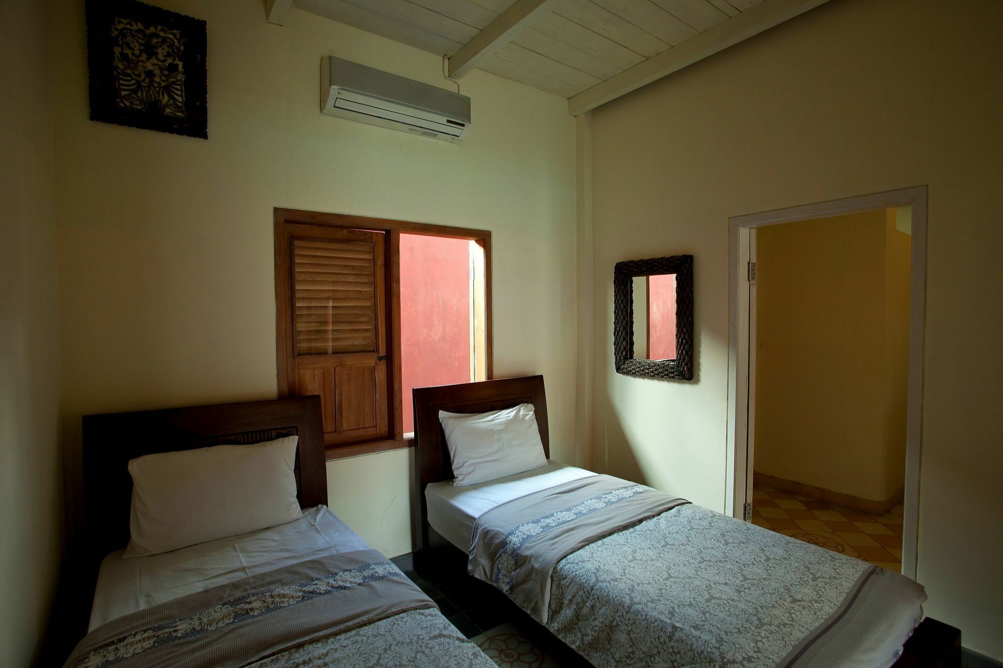 Villa Pondok Terra Yogyakarta Exterior foto